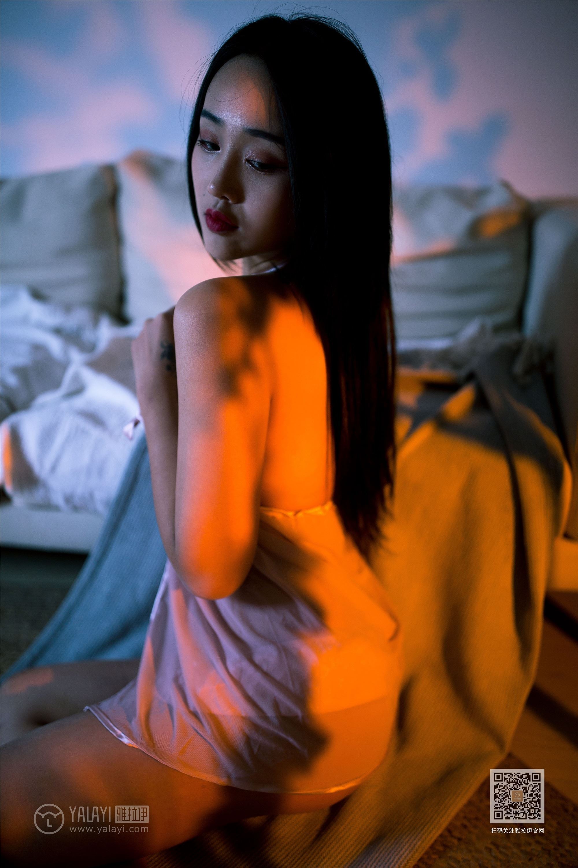 YALAYI雅拉伊  2020.02.05 No.535 热浪 优优